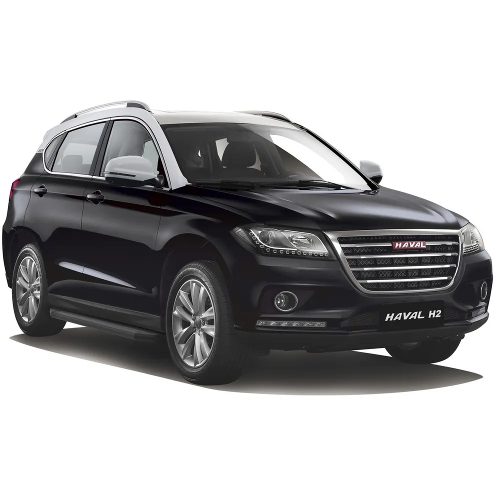 Порог-площадка Premium-Black A173ALB + комплект крепежа, RIVAL, Haval H2 2014- Haval H2 A173ALB.9401.1