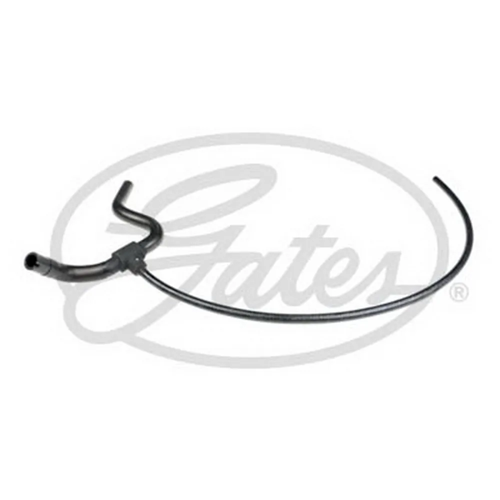 Шланг сист.охл.FIAT Doblo 1.2 11/00-10/05 GATES 021707