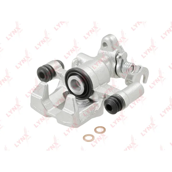 Суппорт тормозной задний R MAZDA 626 IV(GE) 91-97 / Mx-6(GD/GE) 92-97- / Xedo LYNXauto BA-2295
