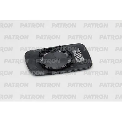 Стекло зеркала прав с подогр, тониров, асферич BMW: 7 (E65/E66) - PATRON PMG0423G02