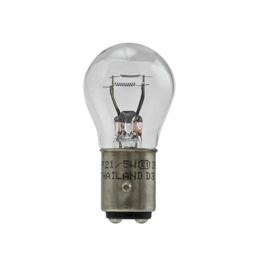 Лампа 24V P21/5W 21/5W HELLA 1 шт. картон 8GD 002 078-241