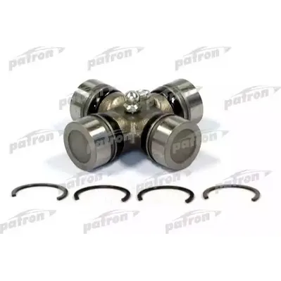Крестовина карданной передачи 30.00x88 GAZ / VOLGA / SOBOL / UAZ PATRON PUJ926
