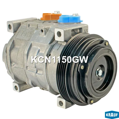 Компрессор кондиционера KRAUF KCN1150GW