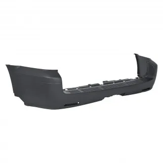 Бампер задний грунт LEXUS GX470 03- GOOD GO LS3014P