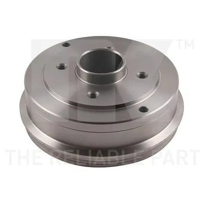 Барабан тормозной задний со ступицей 180 2x51 5mm) RENAULT 19 I II Clio I II Clio Symbol Logan I NK 253911