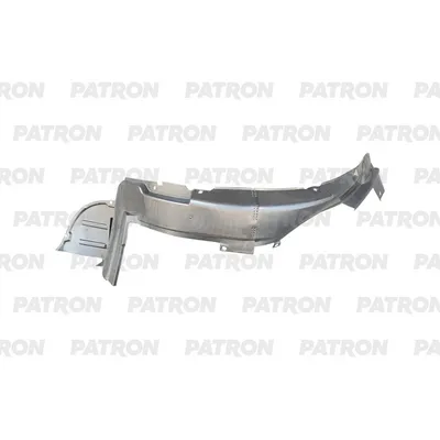 Подкрылок передн прав HYUNDAI H1/STAREX 05-07 PATRON P72-2742AR