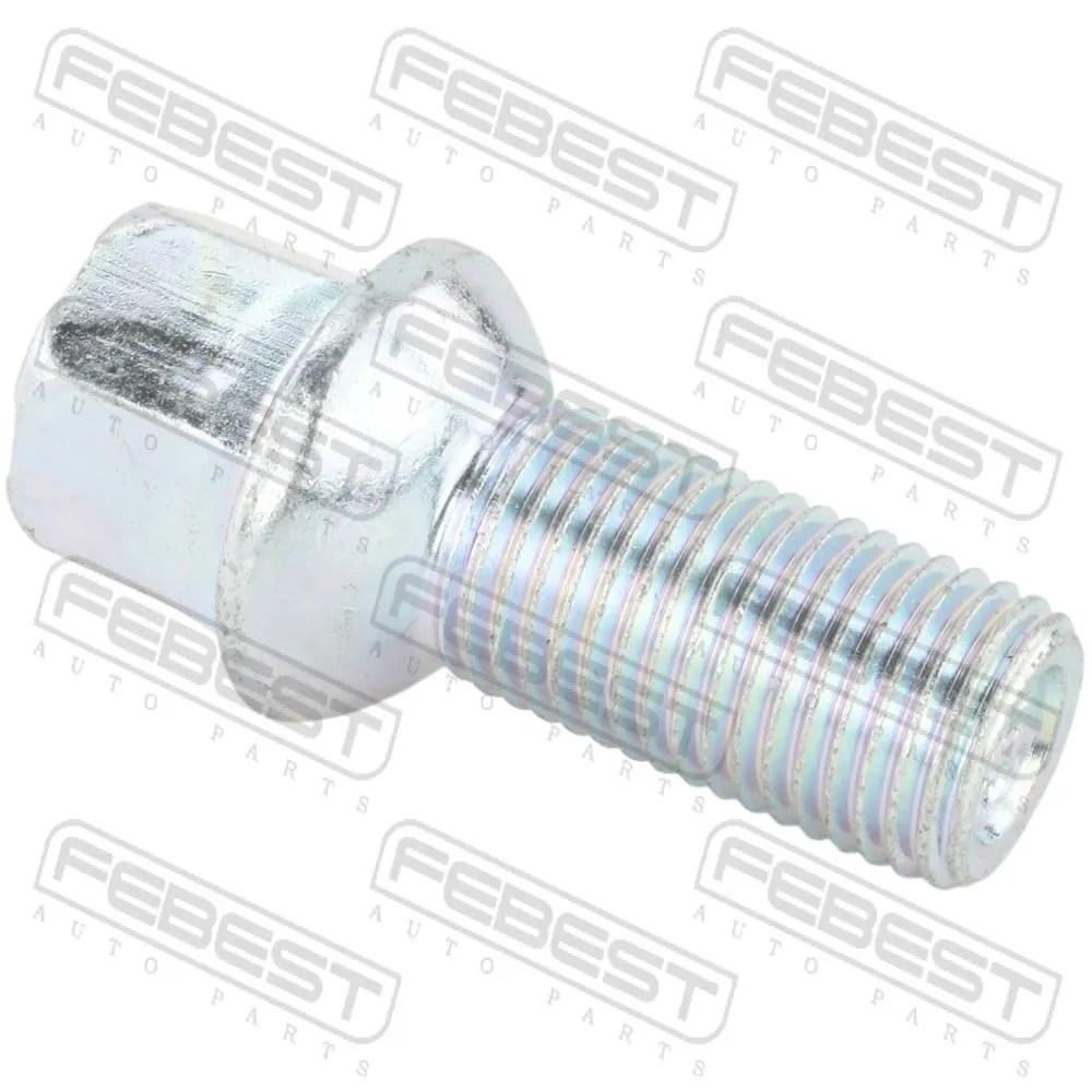 Болт колесный M14x1.5 L47.8 FEBEST 2385B-002