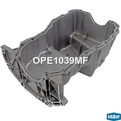 Поддон масляный ДВС KRAUF OPE1039MF