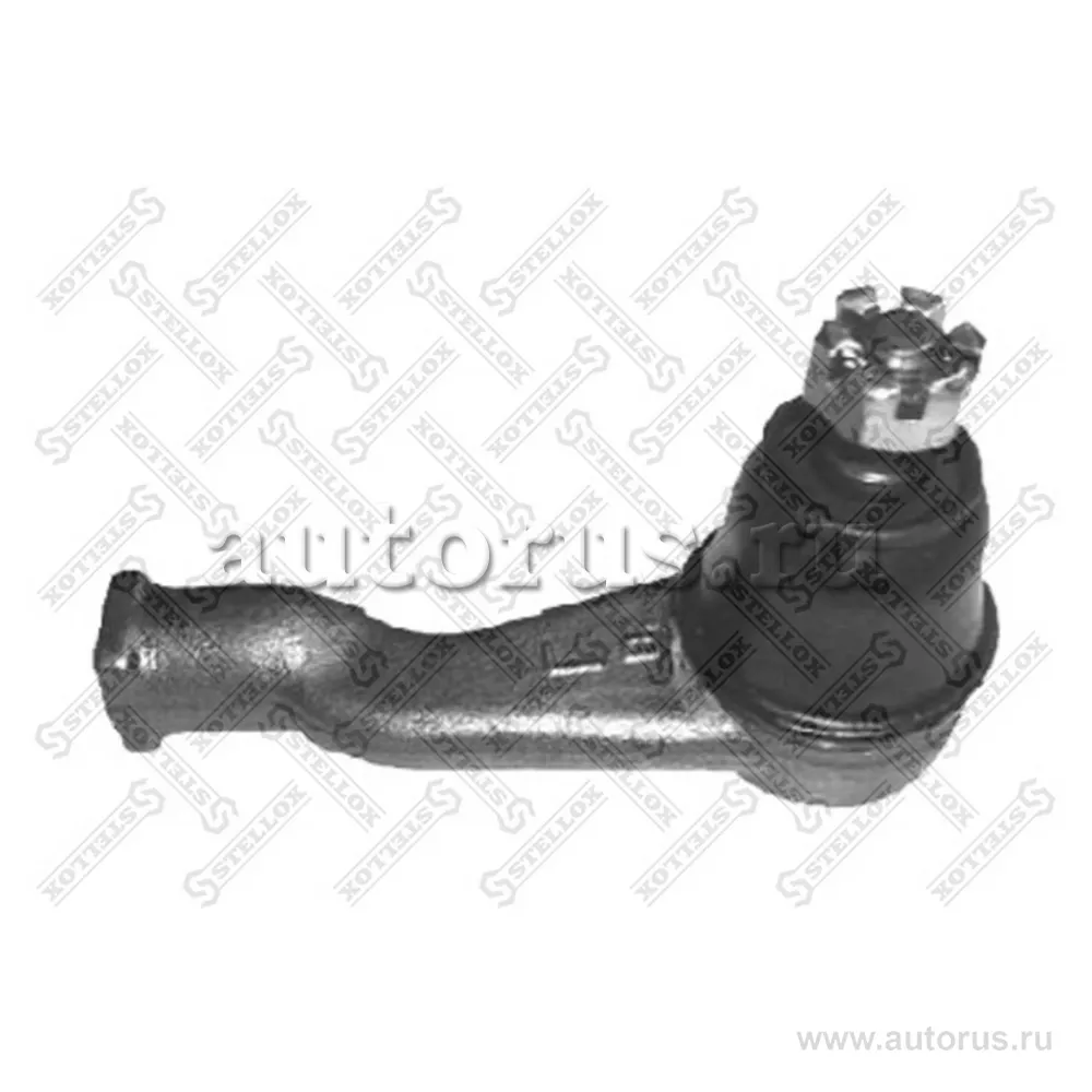 Наконечник рулевой правый Daihatsu Cuore 85-98/Move 96> STELLOX 51-01079-SX