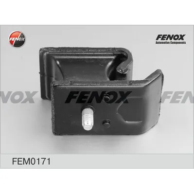 Опора двигателя MITSUBISHI PAJERO PININ/IO H61W-H77W 99-05, FRONT FENOX FEM0171