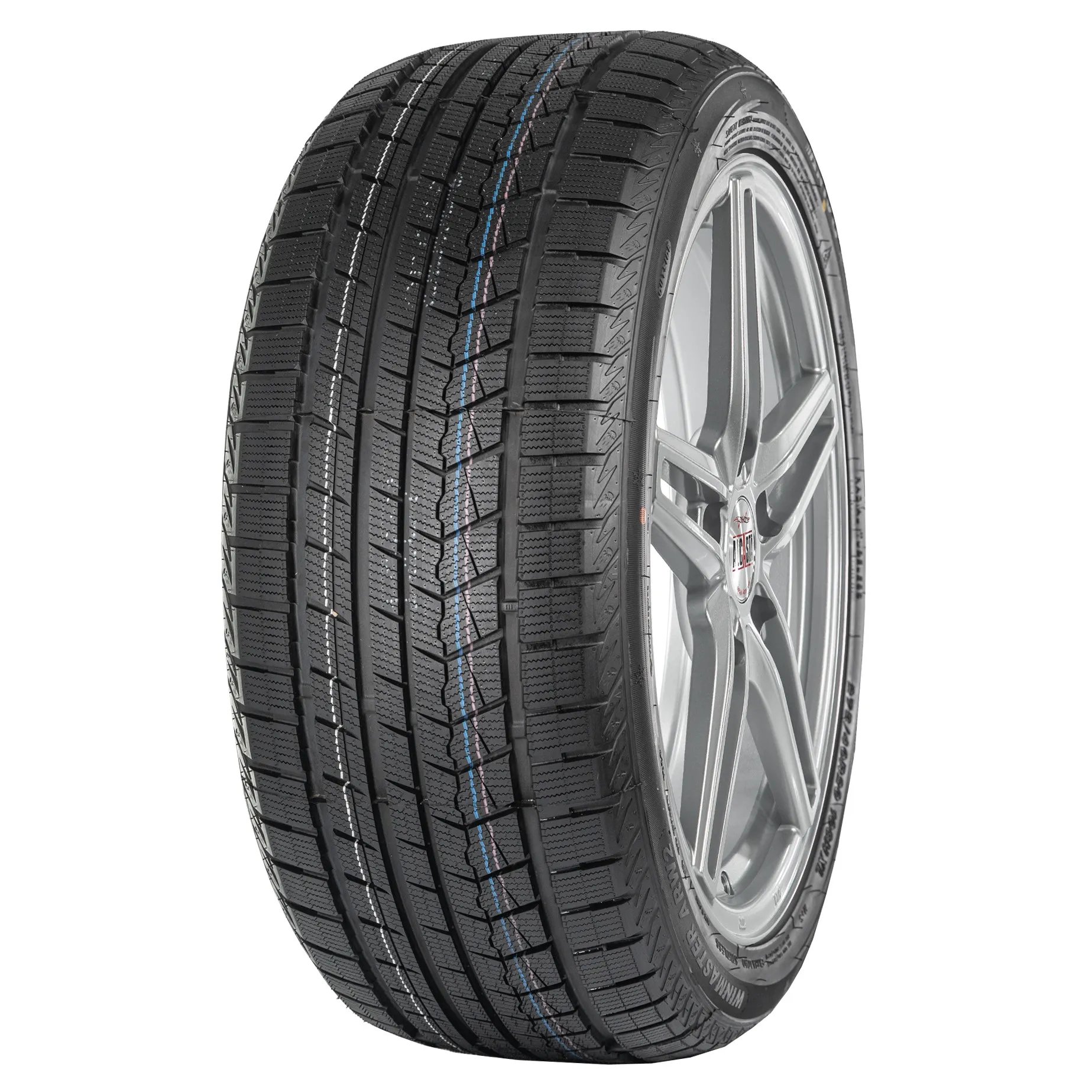 Шина R19 245/45 ARIVO Winmaster ARW 2 102H XL зима 2EAR662F