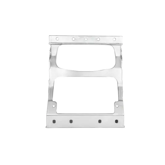 Кронштейн подножки кузовной алюминий RENAULT о.н.7421087113 (M3121417) Marshall M3121417