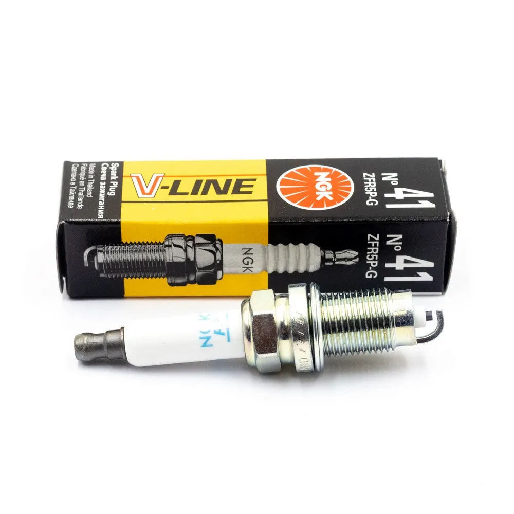 Свеча зажигания VL 41 ZFR5P-G NGK 91015