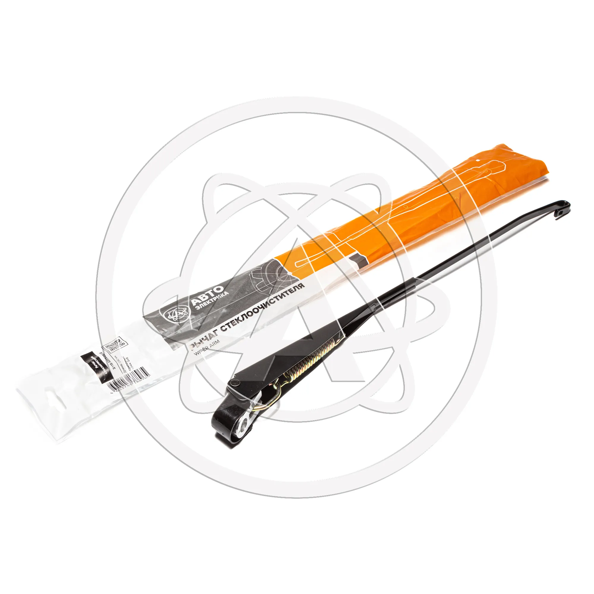 Рычаг стеклоочистителя ВАЗ 2108-21099, 2113-2115, ИЖ-2126, 2717 н/о после 1997г. AVTOELECTRICA 2115-5205065