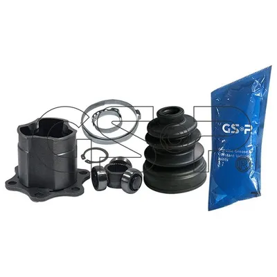 ШРУС AUDI A3 II SKODA VW GOLF V PASSAT VI TOURAN 1 9TDI 2 0TDI 03 внутр GSP 654004
