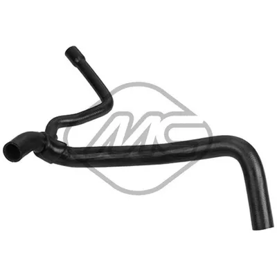 Патрубок радиатора MERCE METALCAUCHO 07737