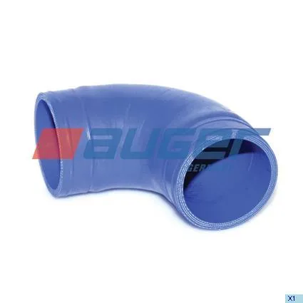 Патрубок радиатора Iveco Cursor 10 AUGER 57625