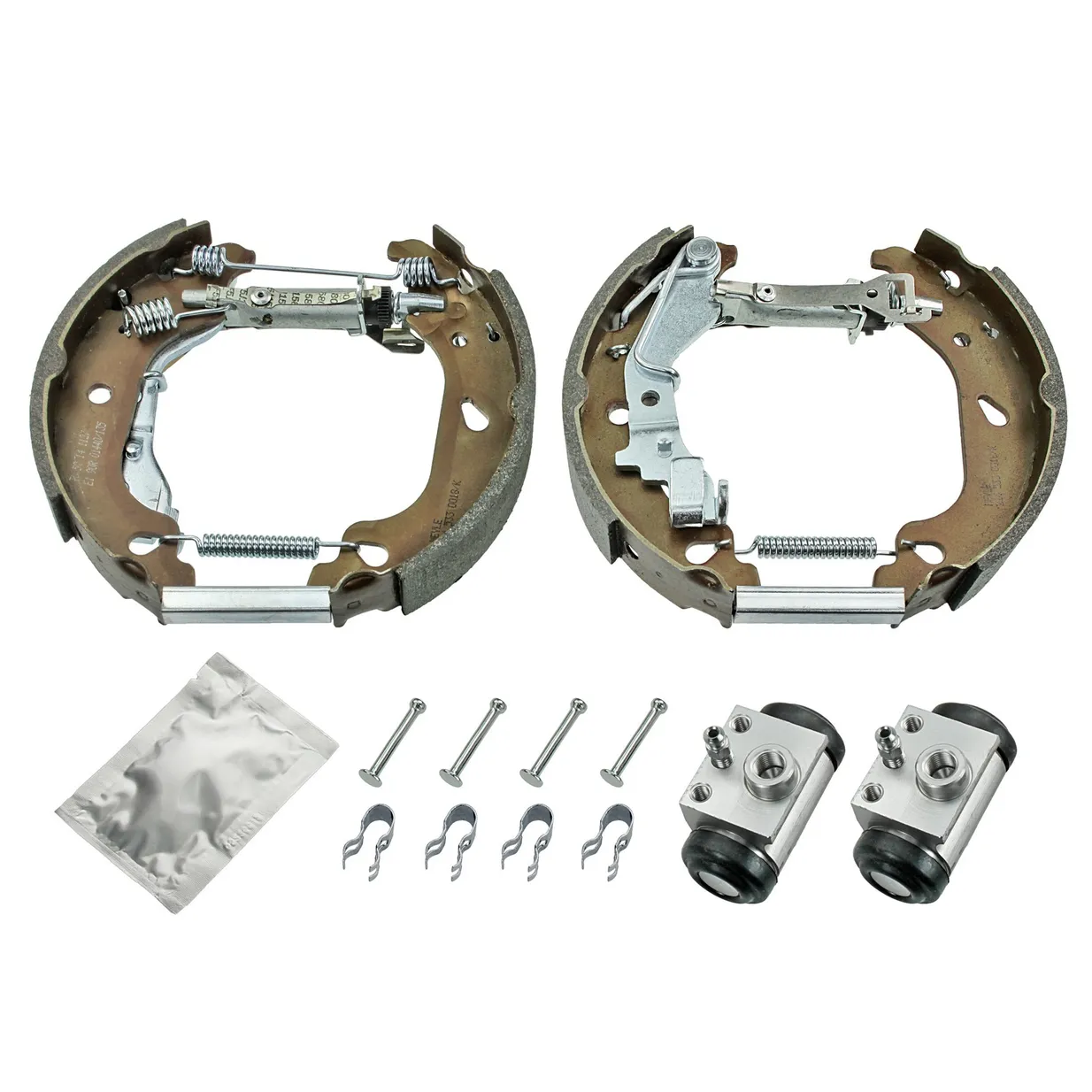 Колодки тормозные FIAT PUNTO -12 MEYLE 2145330032