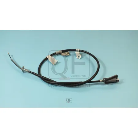 Трос стояночного тормоза RH NISSAN Almera Classic QUATTRO FRENI QF16F00166