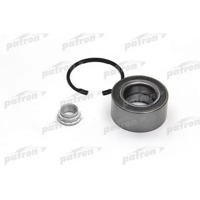 Подшипник ступичный передн MERCEDES-BENZ: W210 E-CLASS 4-matic 96-03 PATRON pbk3518
