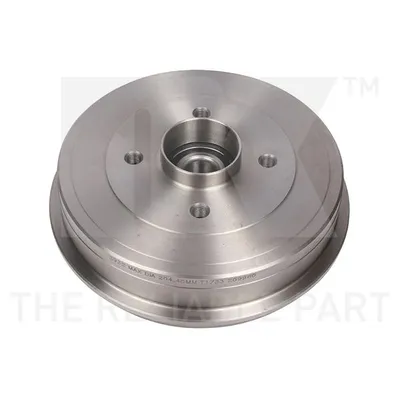 Барабан тормозной задний (203x45mm) / RENAULT Logan-I/II,Sandero 08~ NK 253932