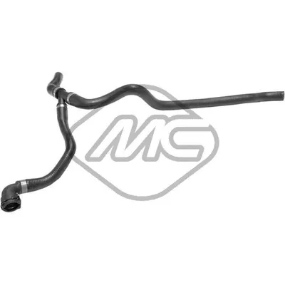 Патрубок турбины SERIE5 Metalcaucho 99192