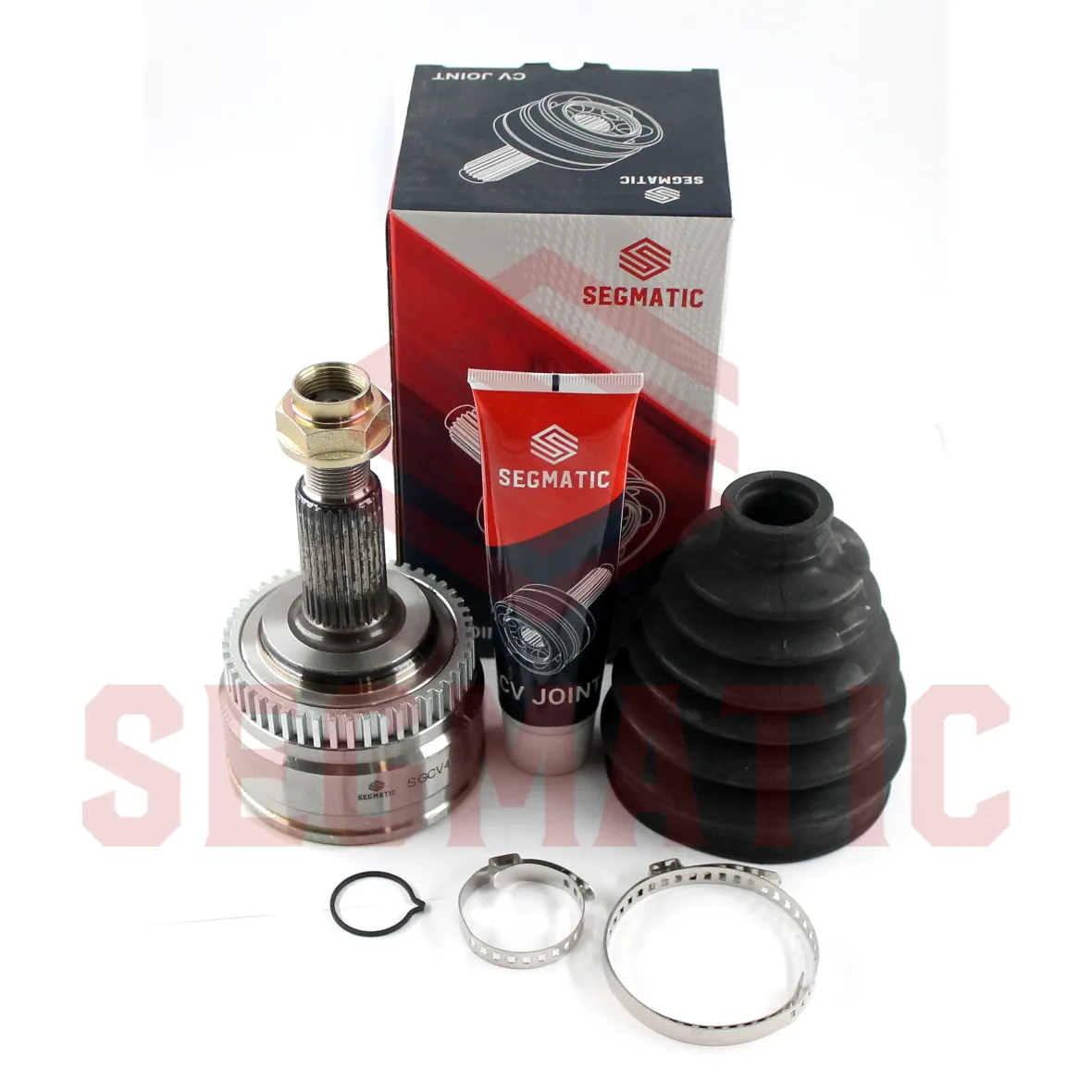ШРУС наружный SSANGYONG NEW ACTYON (KORANDO C) 2010-2013 28/34шл ABS 48Т SEGMATIC SGCV4071