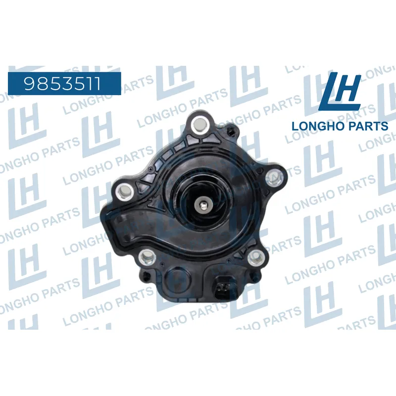 Насос системы охлаждения электрический TOYOTACorolla161A039035 LONGHO 9853511