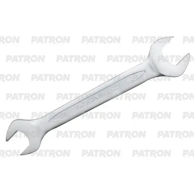 Ключ рожковый 19х22 мм PATRON P-7541922