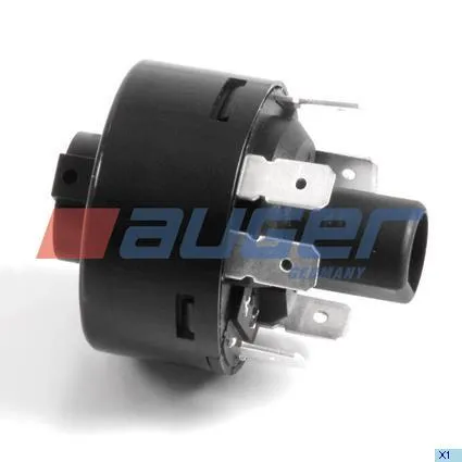 Контакт замка зажигания F10-16 1988- AUGER 66383