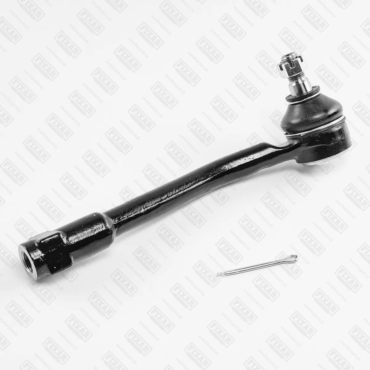 Наконечник рулевой тяги левый HYUNDAI H1/H100/Starex 07-> FIXAR FS1046L