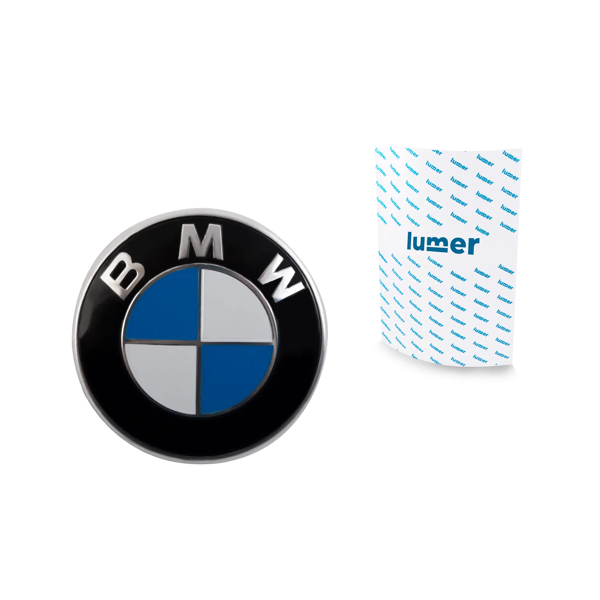 Эмблема BMW