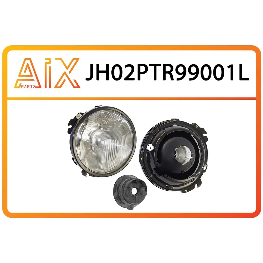 Фара левая AIX JH02-PTR99-001L