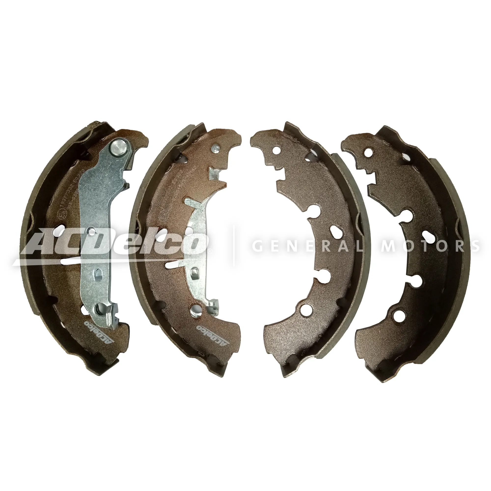 Колодки задние барабанные Ford, Mazda FUSION / FIESTA / MAZDA2 ACDelco 19377332