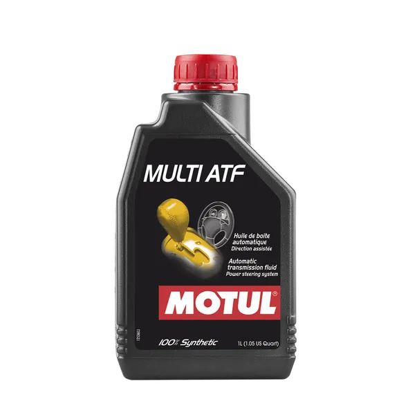 Масло трансмиссионное Motul ATF Multi 1 л 105784