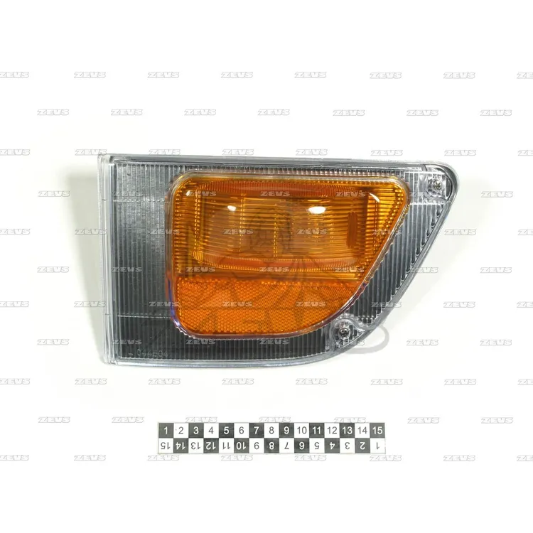 Повторитель поворота ZEVS 04-4504 L