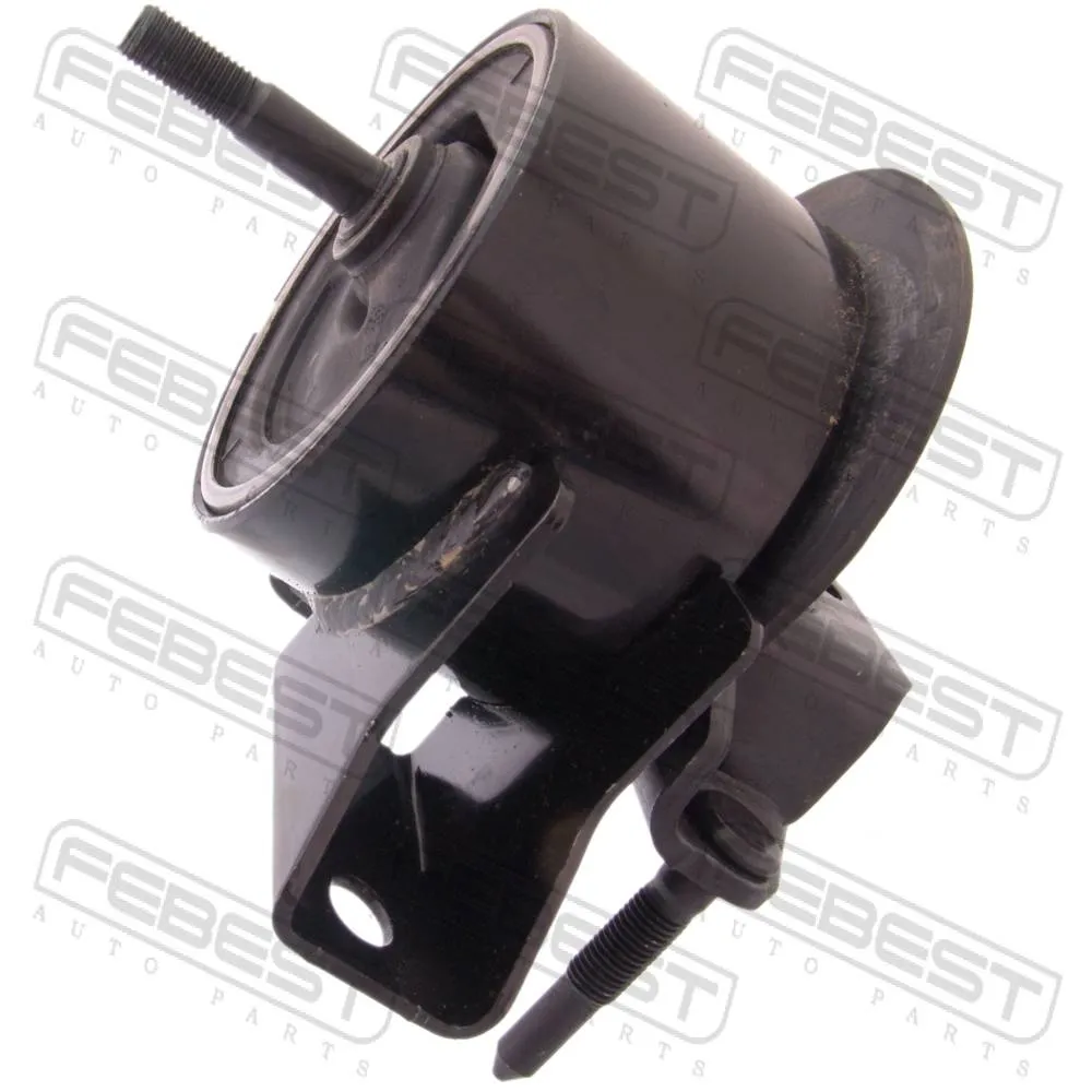 Подушка двигателя R (гидравлическая) NISSAN ALMERA UK MAKE N16E 2000.02-2006.11 [EL] FEBEST NM-N16R