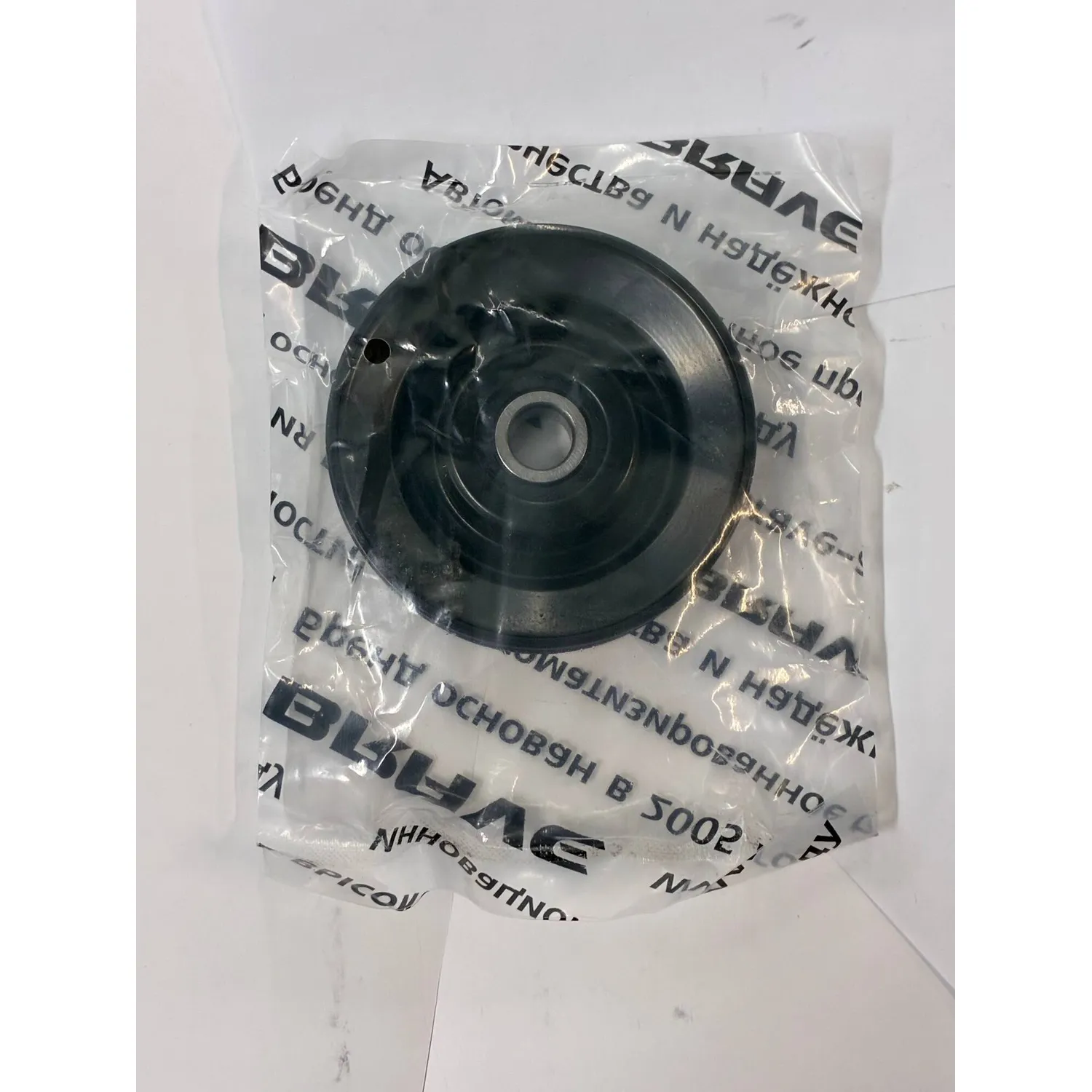 Ролик приводного ремня, Уценка Daewoo Nexia,Chevrolet Lanos BRAVE BR.TN.1.42-N0 Уценка