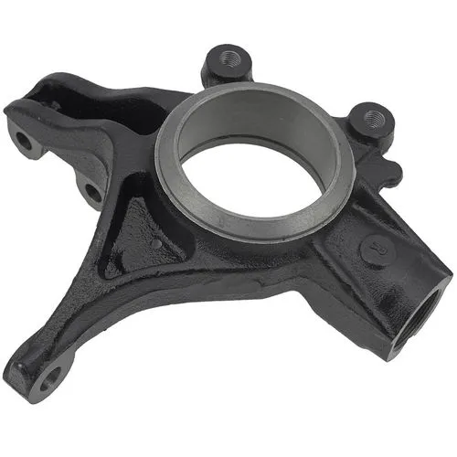 КУЛАК ПОВОРОТНЫЙ CITROEN BERLINGO, C4, PEUGEOT 307, 308, - R ZIKMAR Z46912R