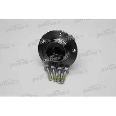 Ступица колеса передн BMW: 5 Е60/61 03-10, 6 E63/64 04- PATRON PBK3670H