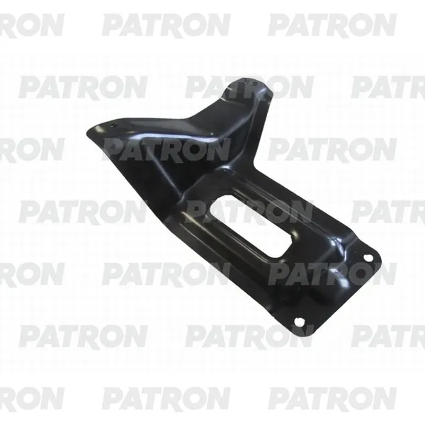 Кронштейн усилителя бампера передн прав верхний MITSUBISHI: L200 05-09 PATRON P76-0004T