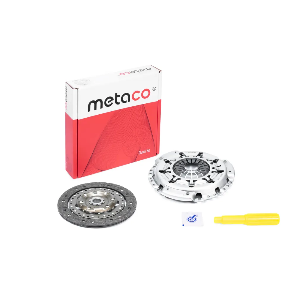 К-кт сцепления FOCUS(2.0) II/III/C-MAX/VOLVO C30/S40/V50 228мм/23 зуб Metaco 5500-051
