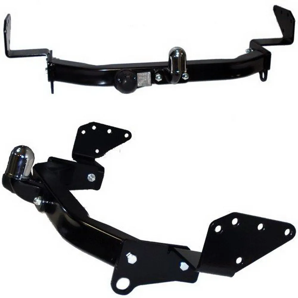Фаркоп MITSUBISHI PAJERO SPORT, 08-15, 16 -, шар F, 75/1800