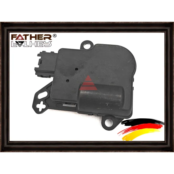 Моторчик заслонки FATHER F0018S43
