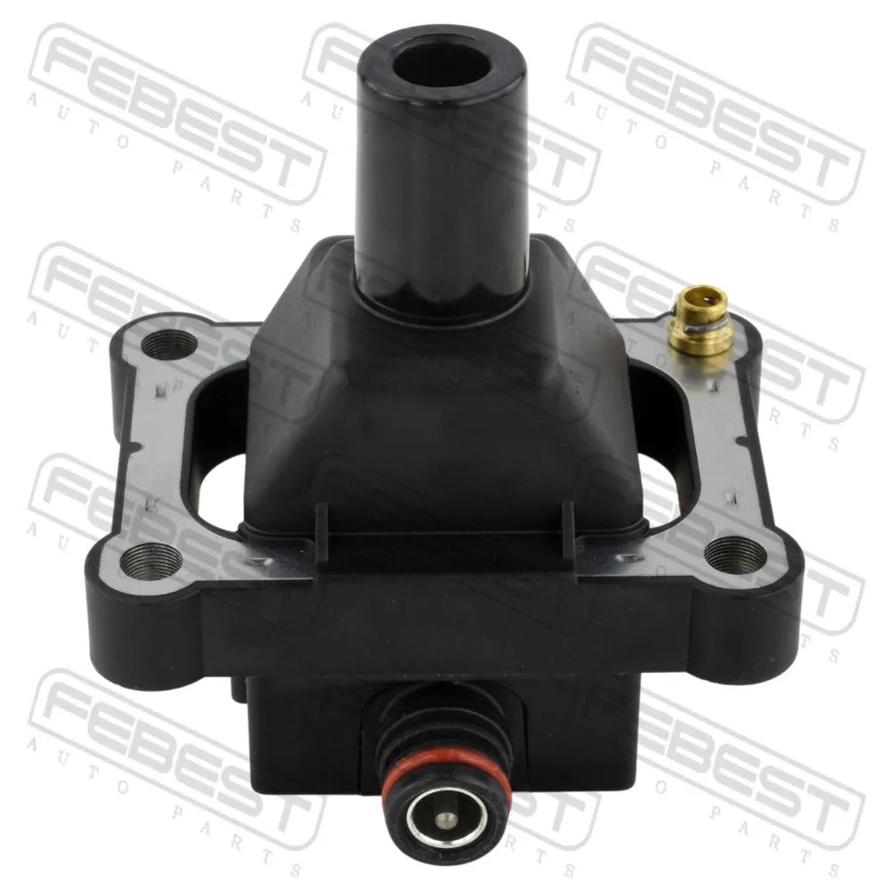 Катушка зажигания MERCEDES BENZ E 320 210.# FEBEST 16640-001