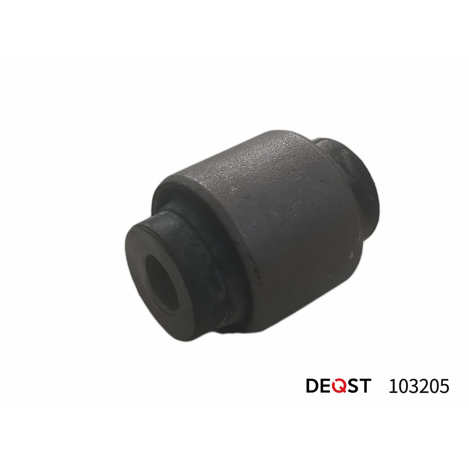 Сайлентблок задн подпруж рычага наружный, NISSAN Murano 02-07, Pathfinder 12- DEQST 103205