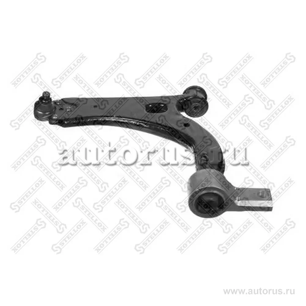 Рычаг левый Mazda 2 DY all 03> STELLOX 57-71069-SX