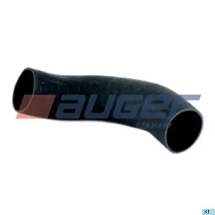 Патрубок интеркуллера Premium TR PR, Kerax AUGER 55046