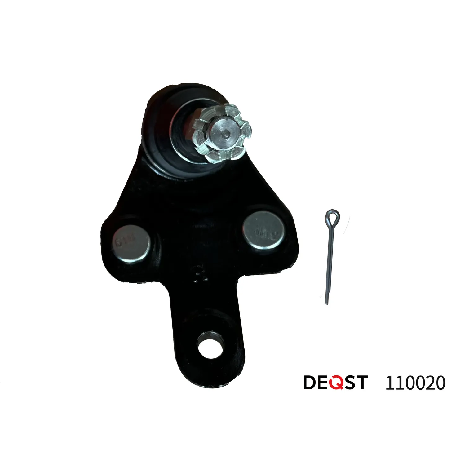 Опора шаровая, LEXUS RX III (GYL_) 04,09- DEQST 110020