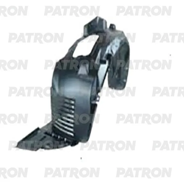 Подкрылок Передн лев MITSUBISHI COLT 08-14 PATRON P72-2353AL